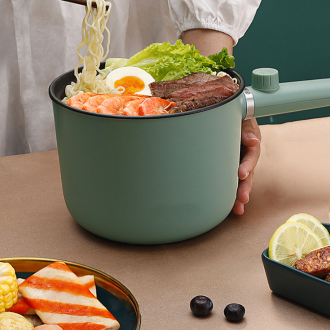 Convenient and Compact: Exploring the Benefits of the Brada Mini Hot Pot