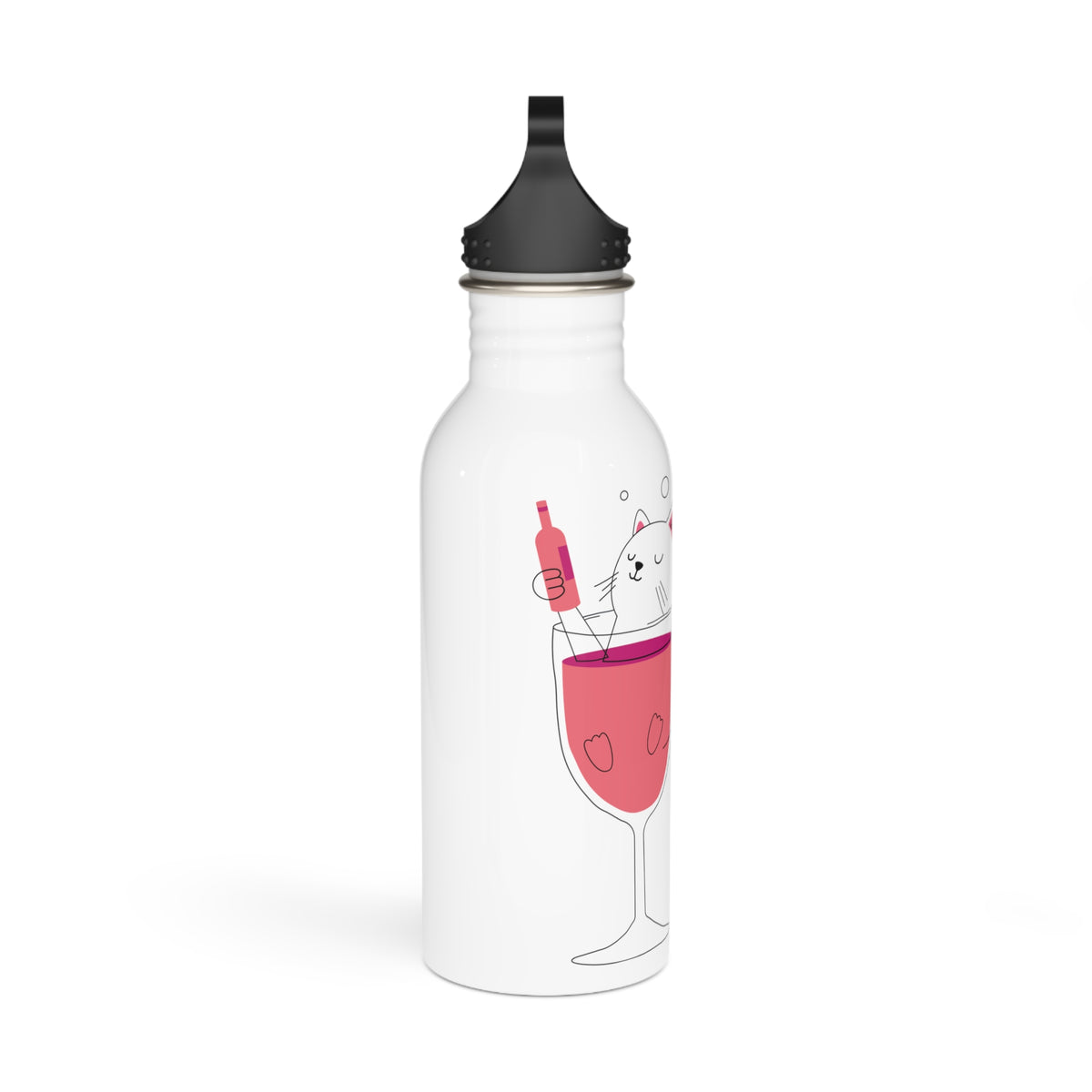 Stainless Steel Water Bottle