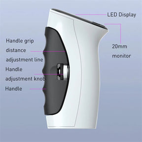 Dynamometer Hand Grip Strenghtener