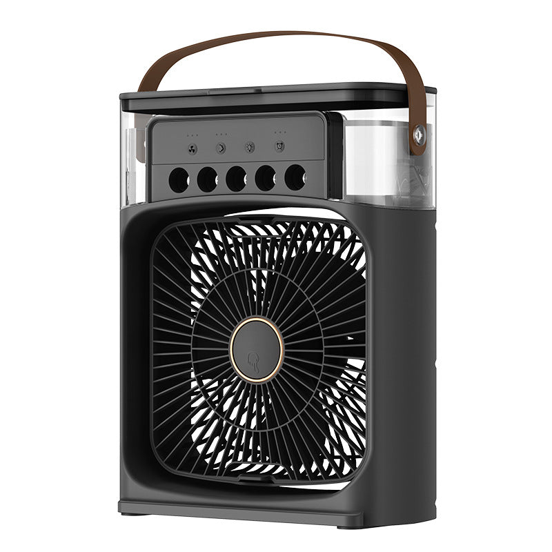 Portable Fan Air Conditioner