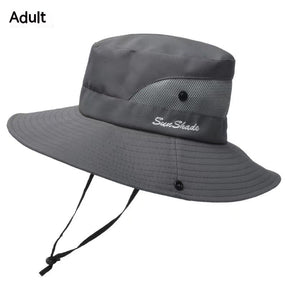 Outdoor Travel Fishing Comprehensive Sun Protection UV Protection Hat