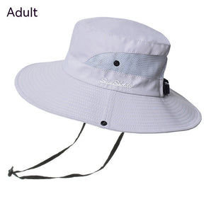 Outdoor Travel Fishing Comprehensive Sun Protection UV Protection Hat