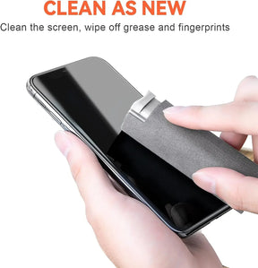 2 in 1 Cleaner Kit Laptops Phone Screen Cleaning Tools For Xiaomi Huawei Samsung Camera Screen Clean